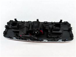 Thumbnail 5: 2012 AUDI A6 (C7 4G) REAR RIGHT/LEFT HEATED SEAT SWITCH BUTTON PANEL