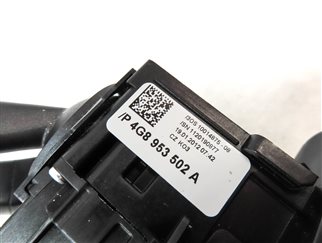 Thumbnail 6: 2012-2017 AUDI S4 A5 S5 A6 S6 A7 S7 RS7 (B8 8K 8T C7 4G8) COMBINATION SWITCH