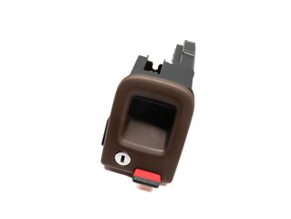 2012 AUDI A6 (C7 4G) REAR RIGHT SEAT BACK LOCK LOCKING LATCH (Brown)