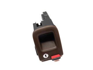 Thumbnail 3: 2012 AUDI A6 (C7 4G) REAR RIGHT SEAT BACK LOCK LOCKING LATCH (Brown)