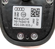 Thumbnail 7: 12-17 AUDI A6 A7 Q3 RS5 TT (C7 4G8 8U B8 8T MK2) RADIO STEREO ANTENNA(White)