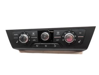 Thumbnail 2: 12-15 AUDI A6 S6 A7 S7 (C7) FRONT HEATER A/C TEMPERATURE CONTROL (HEATED SEAT)