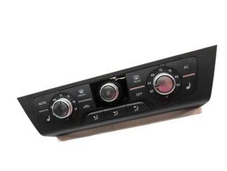 Thumbnail 3: 12-15 AUDI A6 S6 A7 S7 (C7) FRONT HEATER A/C TEMPERATURE CONTROL (HEATED SEAT)