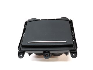 Thumbnail 2: 2012 AUDI A6 (C7 4G) FRONT CENTER CONSOLE CUPHOLDER CUP HOLDER