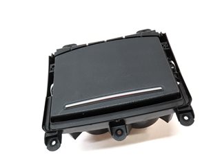 Thumbnail 3: 2012 AUDI A6 (C7 4G) FRONT CENTER CONSOLE CUPHOLDER CUP HOLDER