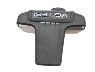 Thumbnail 5: 09-16 AUDI A6 A7 A8 Q5 Q7 S5 SQ5 - 3.0L SUPERCHARGED ENGINE COVER TRIM SET