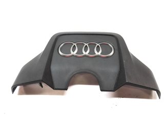 Thumbnail 9: 09-16 AUDI A6 A7 A8 Q5 Q7 S5 SQ5 - 3.0L SUPERCHARGED ENGINE COVER TRIM SET