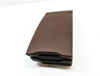 Thumbnail 2: 2012 AUDI A6 (C7 4G) REAR CENTER CONSOLE ARMREST STORAGE COMPARTMENT w/CUPHOLDER