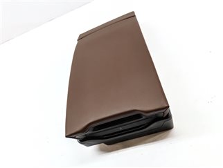 Thumbnail 3: 2012 AUDI A6 (C7 4G) REAR CENTER CONSOLE ARMREST STORAGE COMPARTMENT w/CUPHOLDER