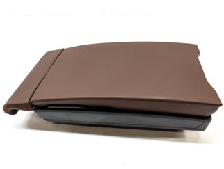 Thumbnail 4: 2012 AUDI A6 (C7 4G) REAR CENTER CONSOLE ARMREST STORAGE COMPARTMENT w/CUPHOLDER