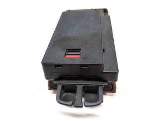 Thumbnail 7: 2012 AUDI A6 (C7 4G) REAR CENTER CONSOLE ARMREST STORAGE COMPARTMENT w/CUPHOLDER