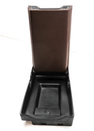 Thumbnail 8: 2012 AUDI A6 (C7 4G) REAR CENTER CONSOLE ARMREST STORAGE COMPARTMENT w/CUPHOLDER