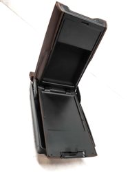 Thumbnail 9: 2012 AUDI A6 (C7 4G) REAR CENTER CONSOLE ARMREST STORAGE COMPARTMENT w/CUPHOLDER