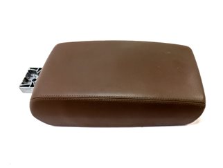 Thumbnail 4: 11-17 AUDI A6 S6 A7 S7 RS7 (C7 4G8) FRONT CENTER CONSOLE ARM REST LID (Brown)