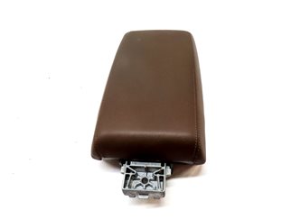Thumbnail 5: 11-17 AUDI A6 S6 A7 S7 RS7 (C7 4G8) FRONT CENTER CONSOLE ARM REST LID (Brown)