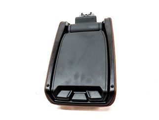 Thumbnail 6: 11-17 AUDI A6 S6 A7 S7 RS7 (C7 4G8) FRONT CENTER CONSOLE ARM REST LID (Brown)