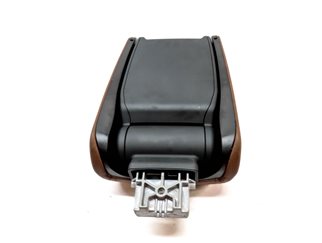 Thumbnail 7: 11-17 AUDI A6 S6 A7 S7 RS7 (C7 4G8) FRONT CENTER CONSOLE ARM REST LID (Brown)