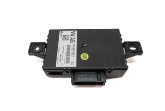 Thumbnail 15: 12 AUDI A6 C7 4G 3.0 SUPER CGXB ECM BCM IGNITION IMMOBILIZER BODY MODULE KEY SET