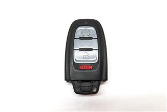 Thumbnail 17: 12 AUDI A6 C7 4G 3.0 SUPER CGXB ECM BCM IGNITION IMMOBILIZER BODY MODULE KEY SET