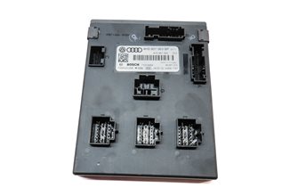 Thumbnail 5: 12 AUDI A6 C7 4G 3.0 SUPER CGXB ECM BCM IGNITION IMMOBILIZER BODY MODULE KEY SET