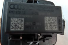 Thumbnail 8: 12 AUDI A6 C7 4G 3.0 SUPER CGXB ECM BCM IGNITION IMMOBILIZER BODY MODULE KEY SET