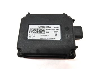 Thumbnail 4: 12-18 AUDI A4 S4 A6 S6 A7 S7 A8 S8 Q5 SQ5 - HOMELINK GARAGE DOOR OPENER MODULE