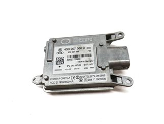 Thumbnail 2: 2012-2015 AUDI A6 S6 (C7) RIGHT PASSENGER REAR BLIND SPOT ALERT MODULE (MASTER)