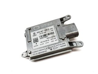 Thumbnail 3: 2012-2015 AUDI A6 S6 (C7) RIGHT PASSENGER REAR BLIND SPOT ALERT MODULE (MASTER)