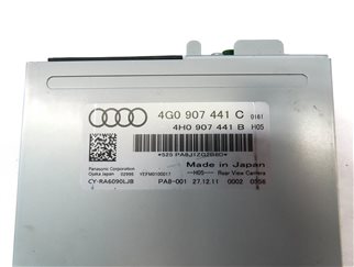 Thumbnail 4: 2012-2017 AUDI A6 A7 S6 S7 RS7 (C7 4G8) REARVIEW BACKUP CAMERA CONTROL MODULE