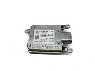 Thumbnail 2: 2012-2015 AUDI A6 S6 (C7) LEFT DRIVER REAR BLIND SPOT ALERT MODULE (SLAVE)
