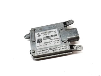Thumbnail 3: 2012-2015 AUDI A6 S6 (C7) LEFT DRIVER REAR BLIND SPOT ALERT MODULE (SLAVE)