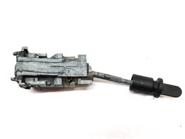 Thumbnail 7: 2012 AUDI A6 (C7 4G) FRONT DRIVER DOOR LOCK CYLINDER GLOVE BOX LATCH KEY SET/2