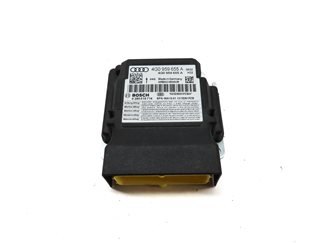 Thumbnail 2: 2012-2015 AUDI A6 A7 S6 S7 RS7 (C7) SRS BAG CONTROL MODULE