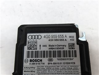 Thumbnail 4: 2012-2015 AUDI A6 A7 S6 S7 RS7 (C7) SRS BAG CONTROL MODULE