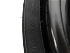 Thumbnail 9: 2009-2017 AUDI Q5 (B8 8R) 18x6 COLLAPSIBLE SPARE TIRE WHEEL RIM