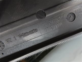 Thumbnail 8: 2012-2017 AUDI A6 S6 (C7) SUNROOF GLASS SUN ROOF GLASS WINDOW