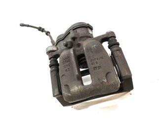 Thumbnail 3: 2012-2017 AUDI A6 A7 (C7) RIGHT PASSENGER REAR DISC BRAKE CALIPER (330mm ROTOR)
