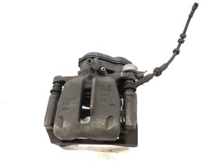 Thumbnail 2: 2012-2017 AUDI A6 A7 (C7) LEFT DRIVER REAR DISC BRAKE CALIPER (330mm ROTOR)