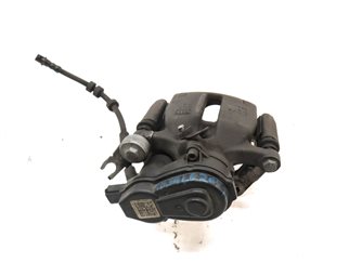 Thumbnail 4: 2012-2017 AUDI A6 A7 (C7) LEFT DRIVER REAR DISC BRAKE CALIPER (330mm ROTOR)