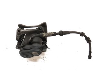 Thumbnail 5: 2012-2017 AUDI A6 A7 (C7) LEFT DRIVER REAR DISC BRAKE CALIPER (330mm ROTOR)