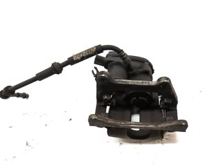 Thumbnail 6: 2012-2017 AUDI A6 A7 (C7) LEFT DRIVER REAR DISC BRAKE CALIPER (330mm ROTOR)