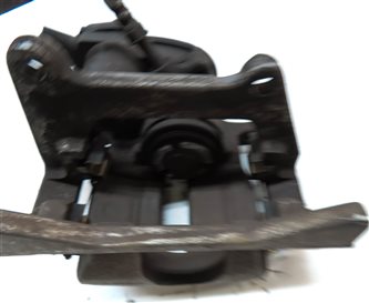 Thumbnail 7: 2012-2017 AUDI A6 A7 (C7) LEFT DRIVER REAR DISC BRAKE CALIPER (330mm ROTOR)