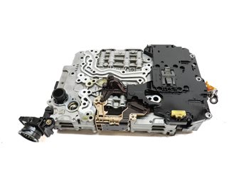 Thumbnail 2: 2012-2015 AUDI A6 A7 (C7 4G8) 3.0L SUPERCHARGED AWD AUTO TRANSMISSION VALVE BODY