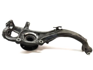 Thumbnail 2: 12-17 AUDI A4 S4 A5 S5 A6 S6 A7 S7 Q5 - RIGHT FRONT SPINDLE KNUCKLE (COBAPRESS)