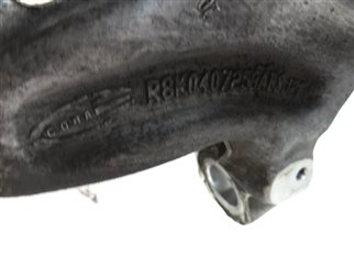 Thumbnail 6: 12-17 AUDI A4 S4 A5 S5 A6 S6 A7 S7 Q5 - RIGHT FRONT SPINDLE KNUCKLE (COBAPRESS)