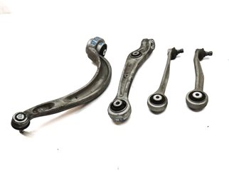 Thumbnail 2: 2009-2017 AUDI Q5 (8R) FRONT RIGHT PASSENGER FORWARD REARWARD CONTROL ARM SET 4