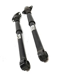 Thumbnail 3: 2012 AUDI A6 (C7 4G) REAR LEFT/RIGHT STANDARD SUSPENSION SHOCK STRUT SET/2