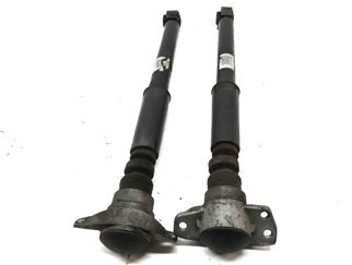 Thumbnail 4: 2012 AUDI A6 (C7 4G) REAR LEFT/RIGHT STANDARD SUSPENSION SHOCK STRUT SET/2