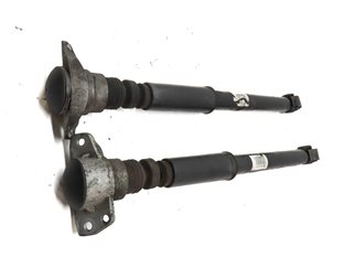 Thumbnail 6: 2012 AUDI A6 (C7 4G) REAR LEFT/RIGHT STANDARD SUSPENSION SHOCK STRUT SET/2