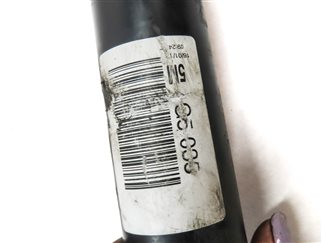 Thumbnail 7: 2012 AUDI A6 (C7 4G) REAR LEFT/RIGHT STANDARD SUSPENSION SHOCK STRUT SET/2